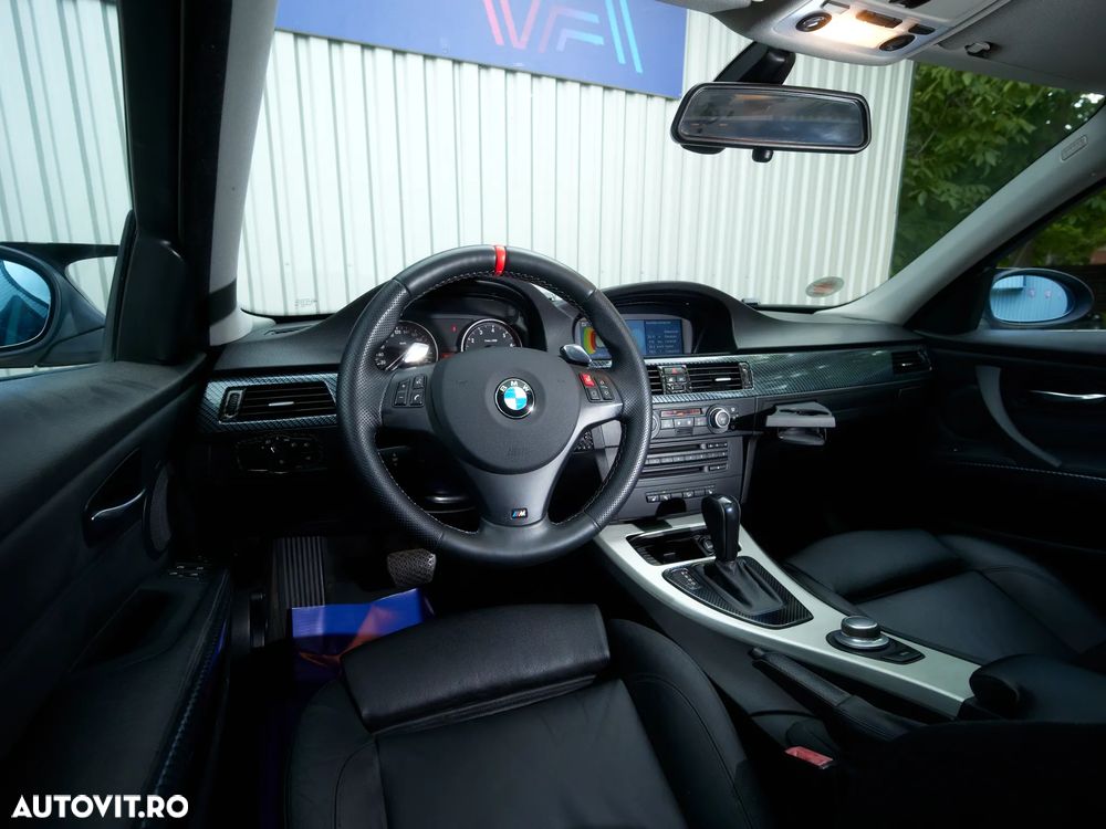 BMW Seria 3 325i xDrive Aut. M Sport Edition - 10