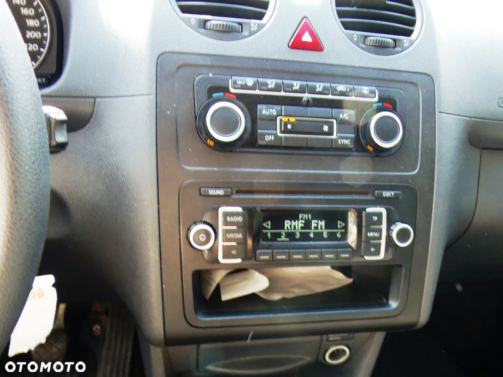 Volkswagen Caddy Trendline - 13