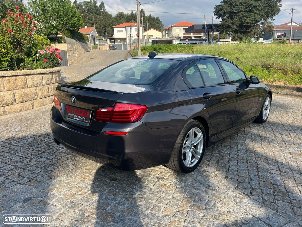 BMW 525 d Pack M Auto - 6