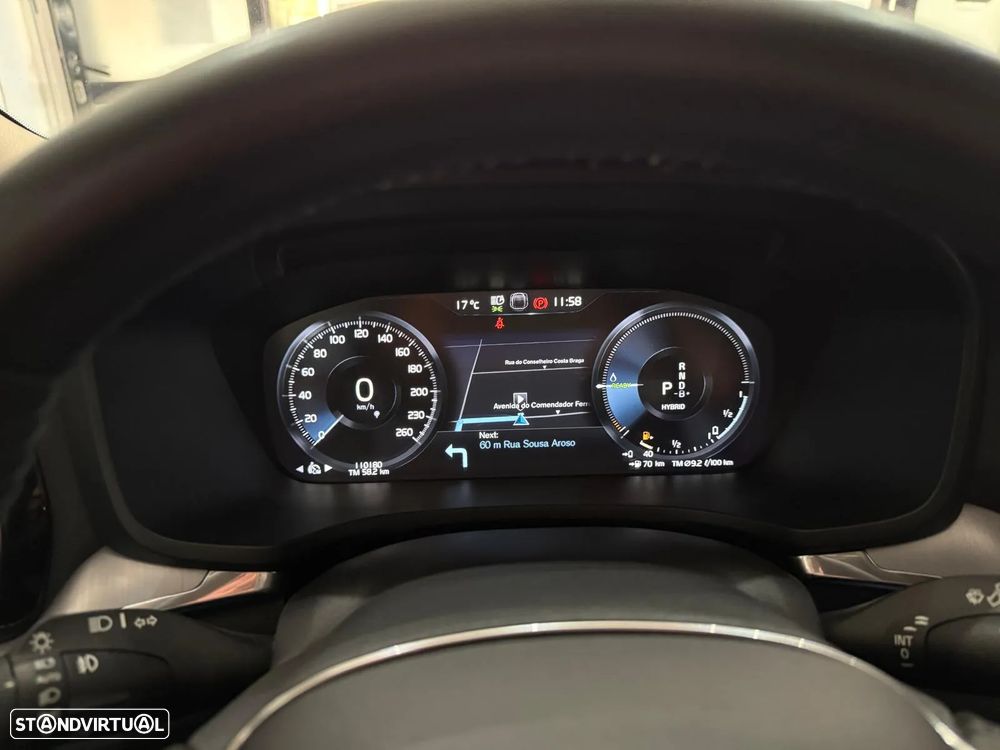 Volvo V60 2.0 T6 AWD TE Inscription - 24