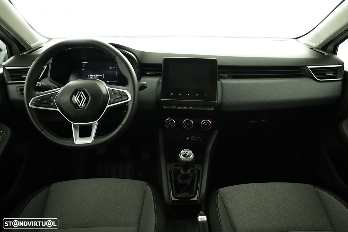 Renault Clio 1.0 TCe Evolution - 8