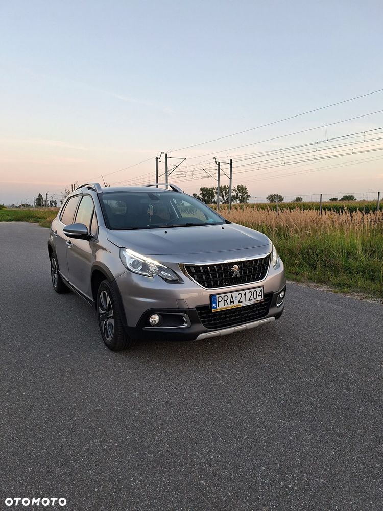 Peugeot 2008 1.2 PureTech Active S&S - 2