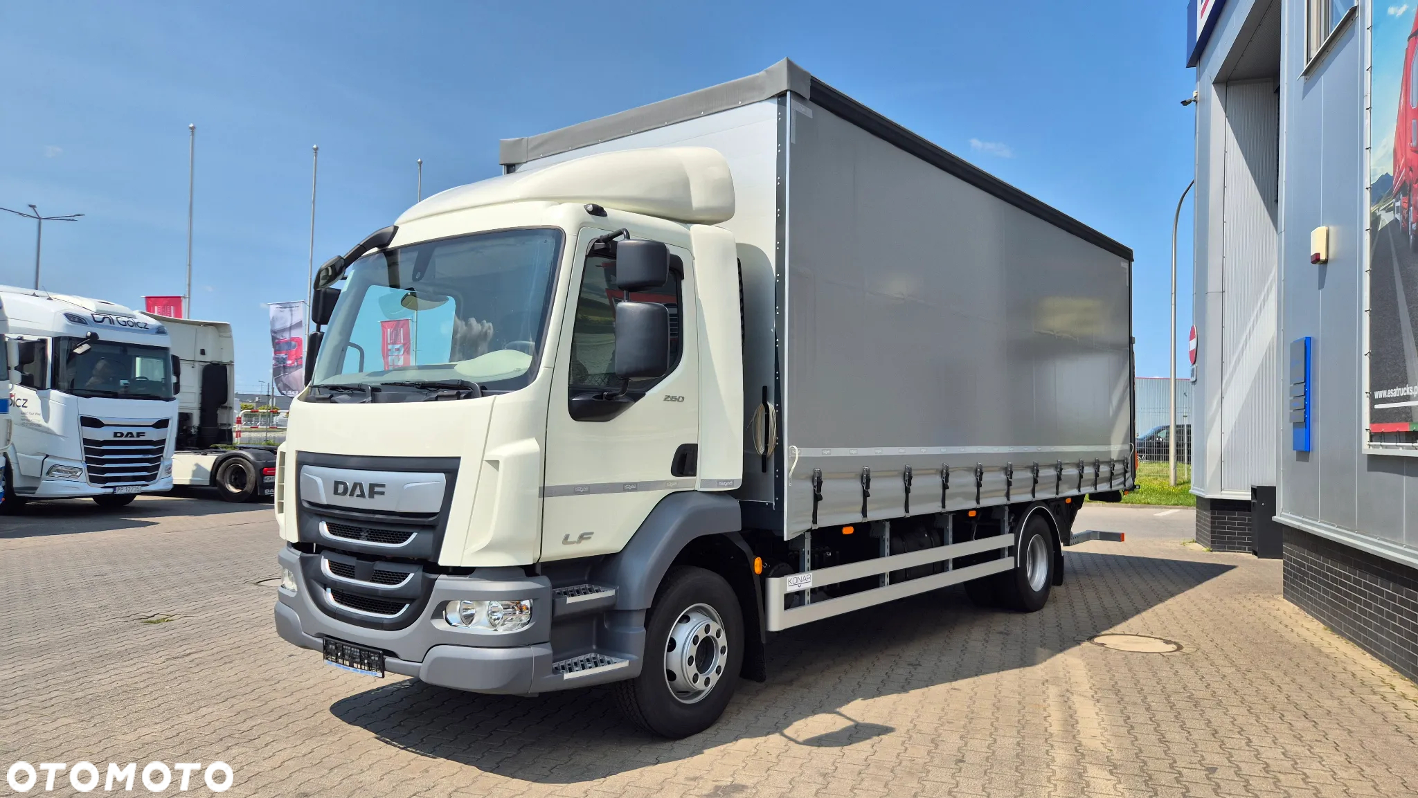 DAF LF 260 FA 16 T DMC - 12