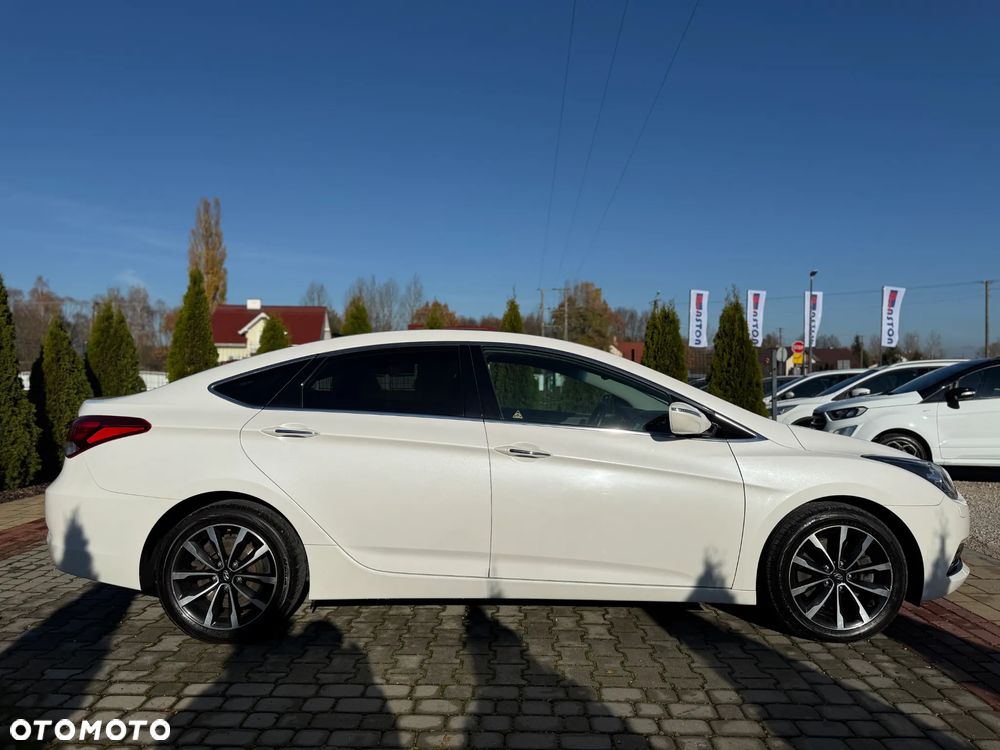 Hyundai i40 1.7 CRDi Premium DCT - 7