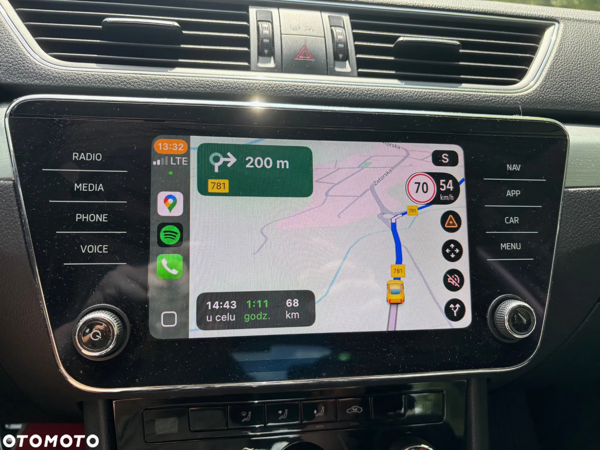Skoda Superb 1.8 TSI Ambition DSG - 15