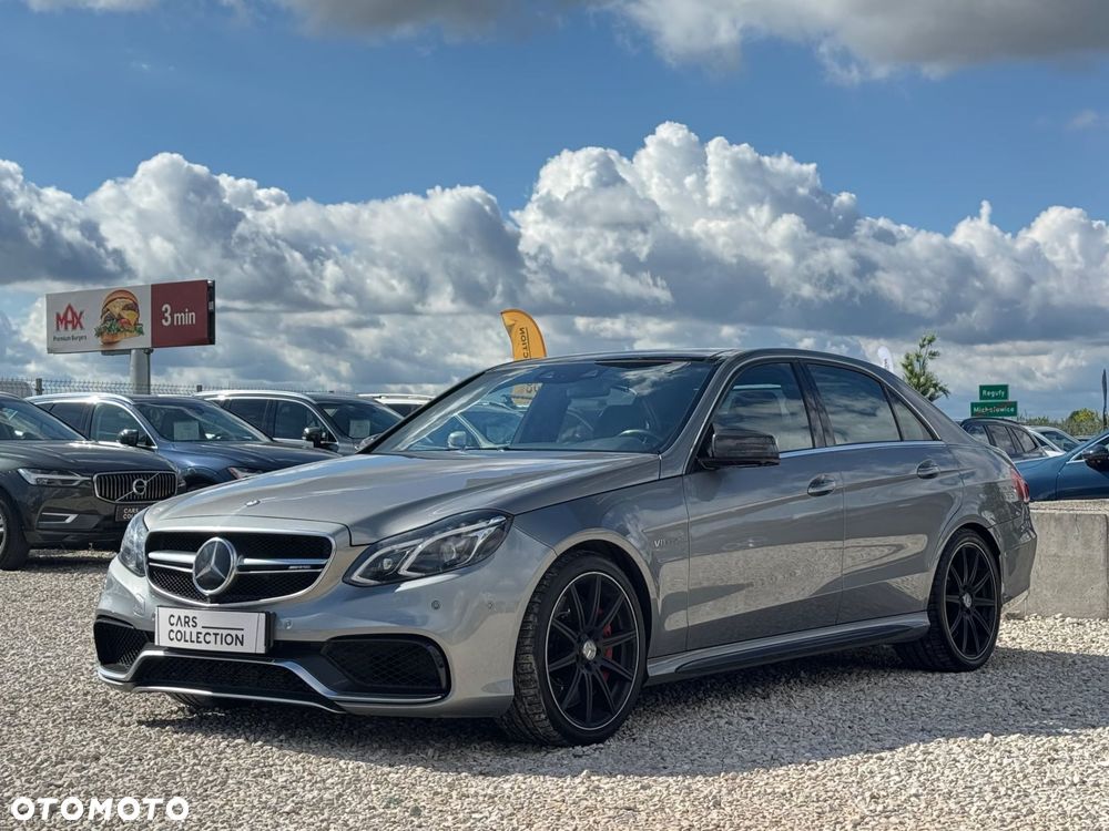 Mercedes-Benz Klasa E - 9