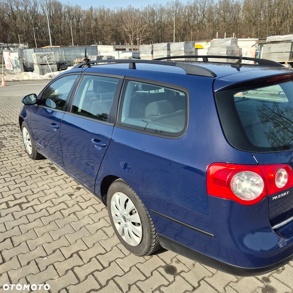 Volkswagen Passat Variant 1.9 TDI Comfortline - 11