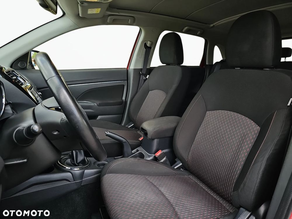 Mitsubishi ASX 1.6 Intense Plus - 12