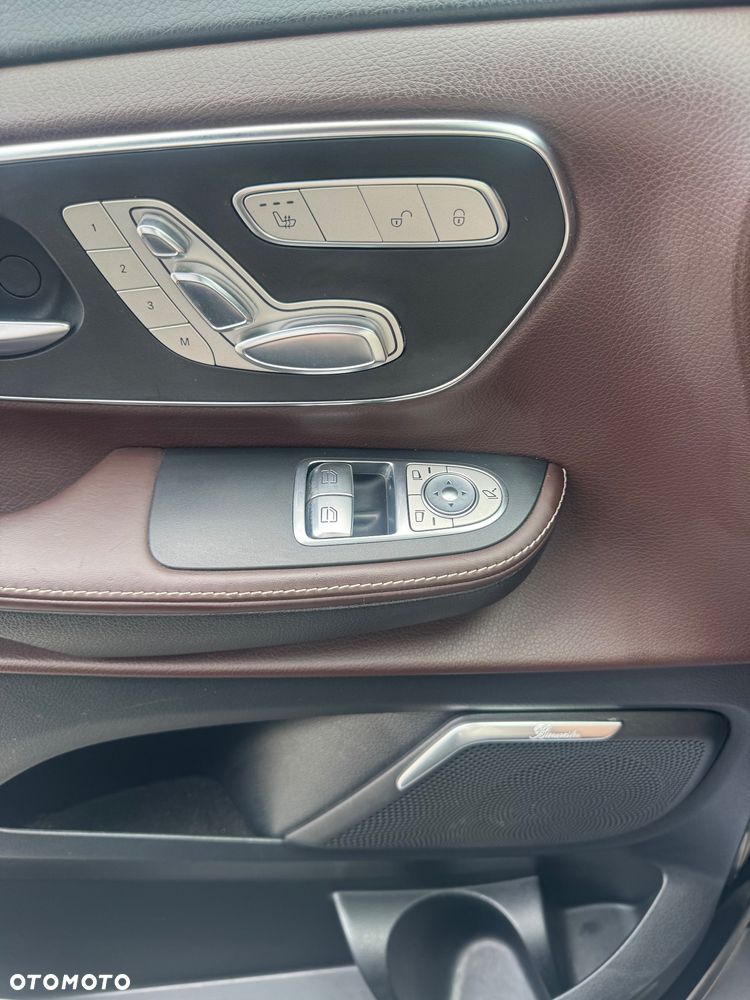 Mercedes-Benz Klasa V 250 (BlueTEC) d lang 7G-TRONIC Avantgarde Edition - 29
