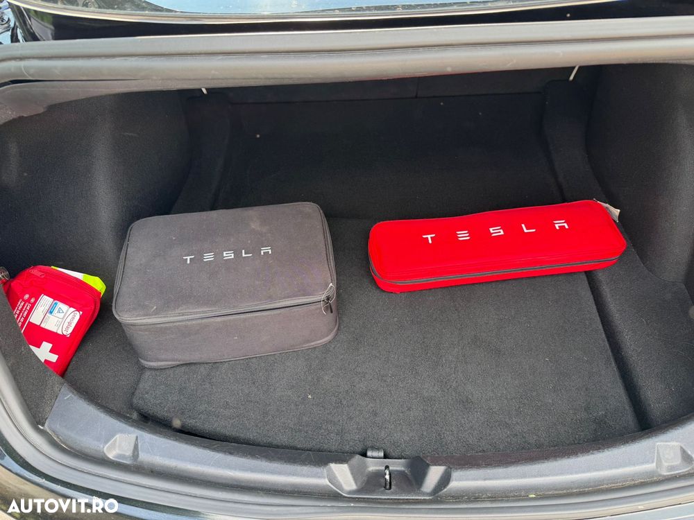 Tesla Model 3 AWD Dual Motor - 22