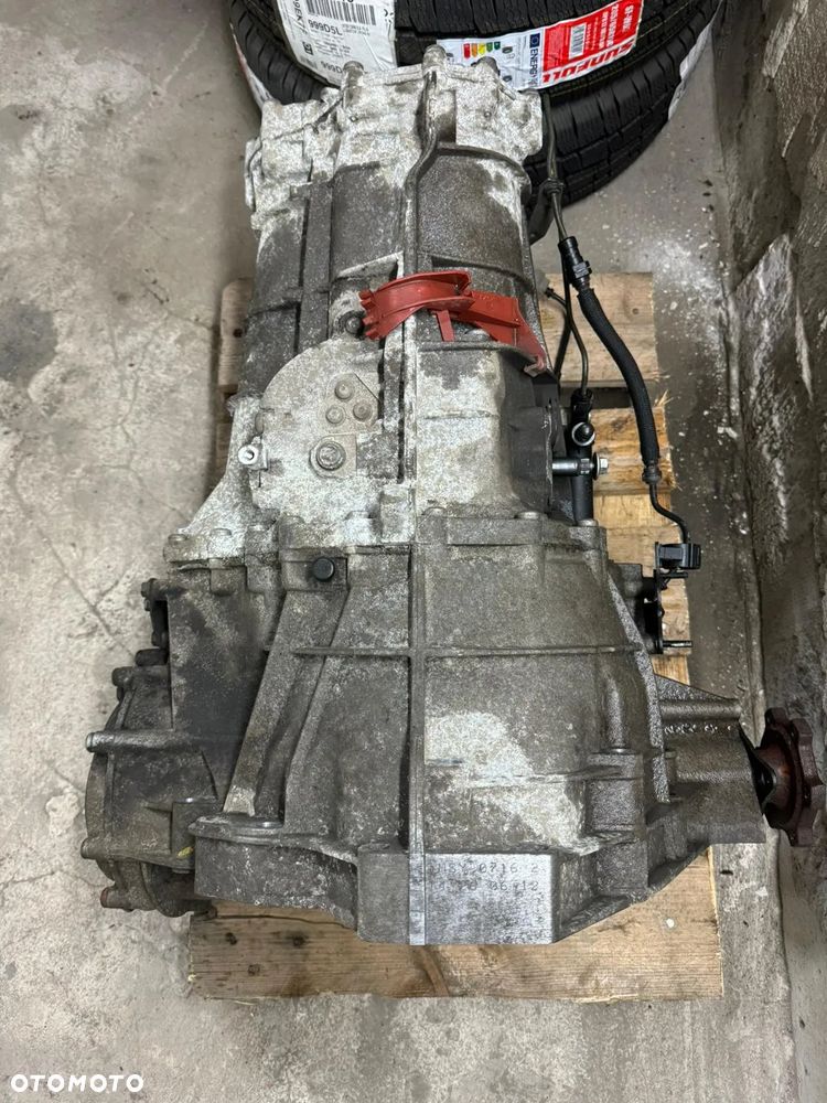AUDI A4 B8 2.0 TDi Skrzynia Biegów NSY