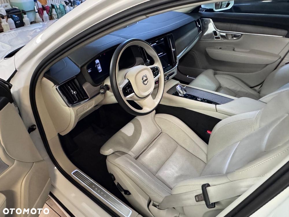 Volvo S90 B5 D AWD Ultimate Bright - 2