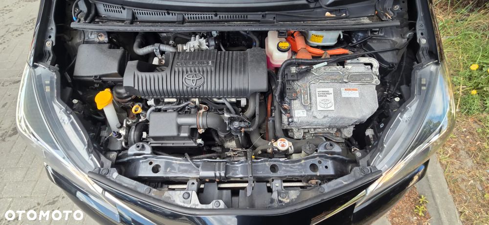 Toyota Yaris 1.5 VVT-i Edition-S - 34