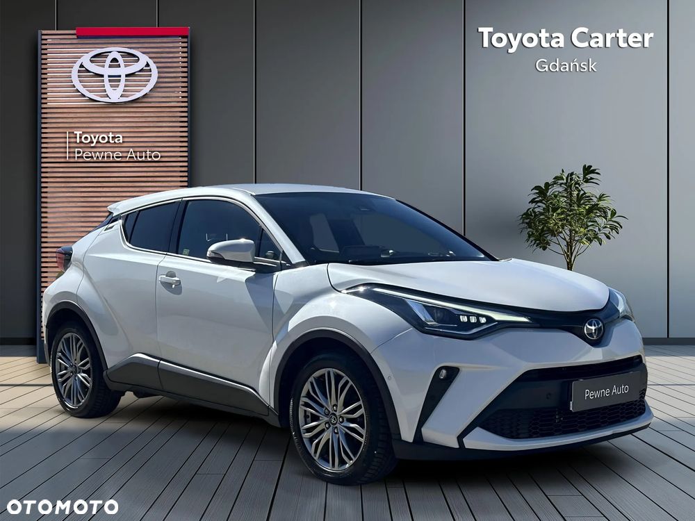 Toyota C-HR - 8