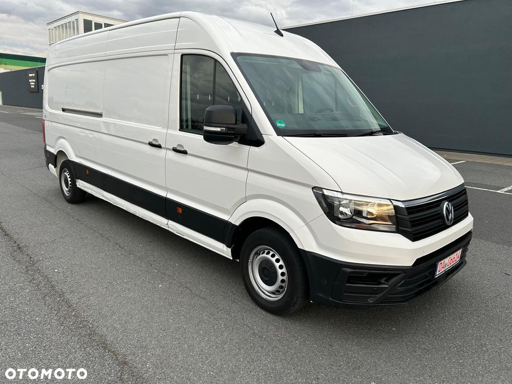 Volkswagen Crafter - 3
