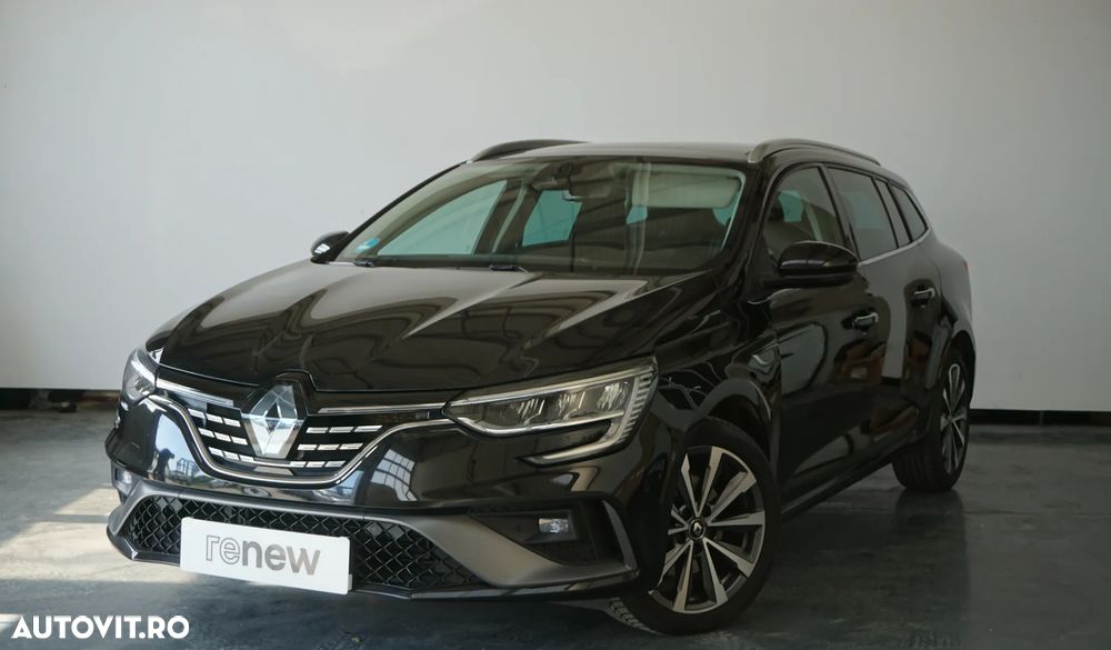 Renault Megane - 1