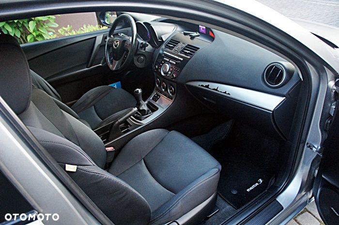 Mazda 3 2.0 MZR DISI Sports-Line - 17