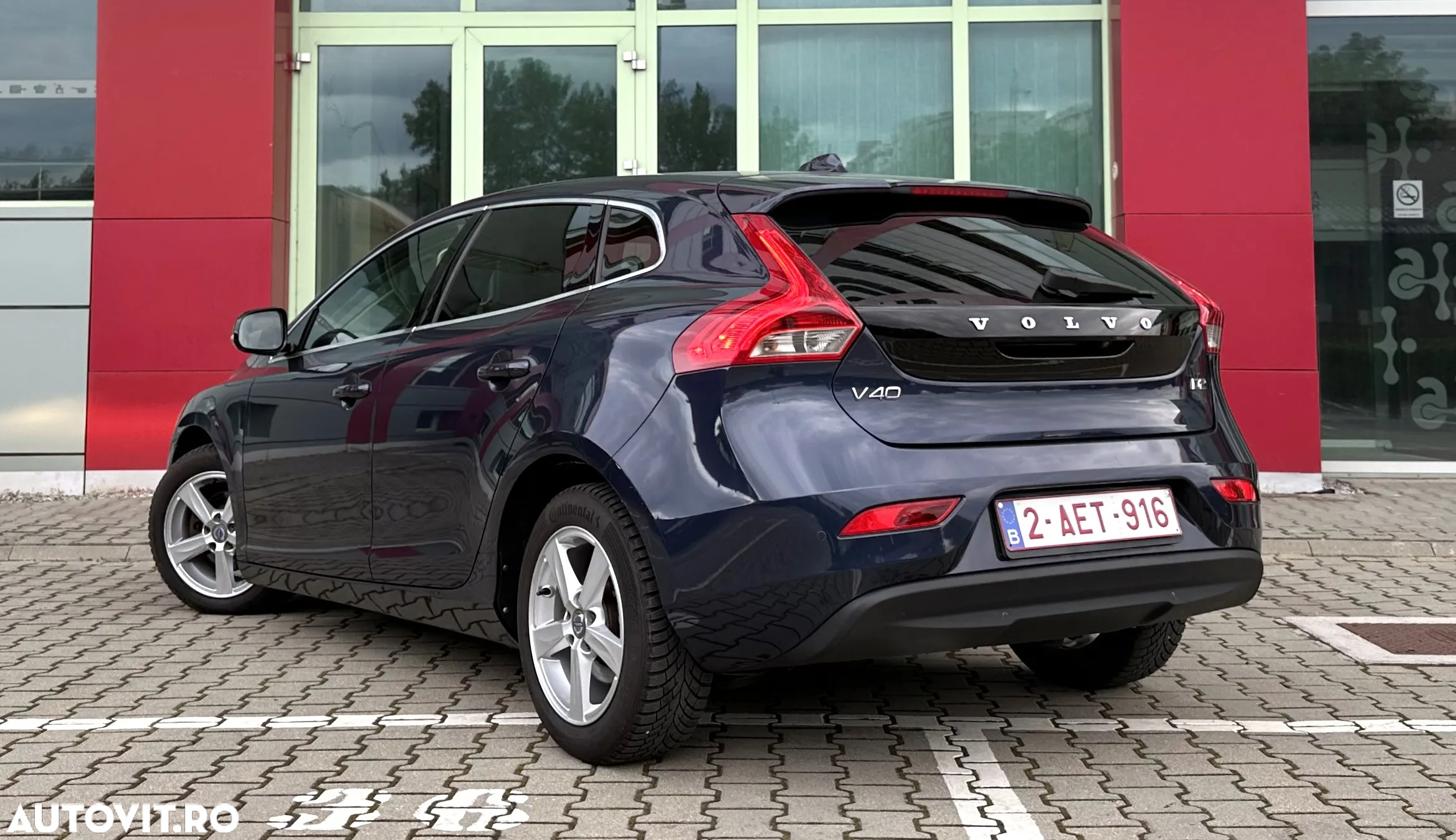 Volvo V40 - 4