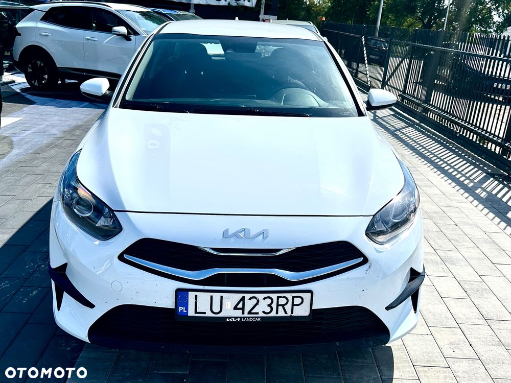 Kia Ceed - 7