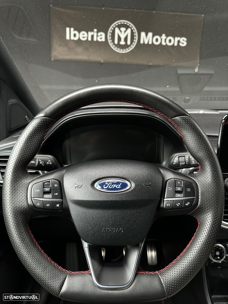 Ford Puma 1.0 EcoBoost MHEV ST-Line - 17