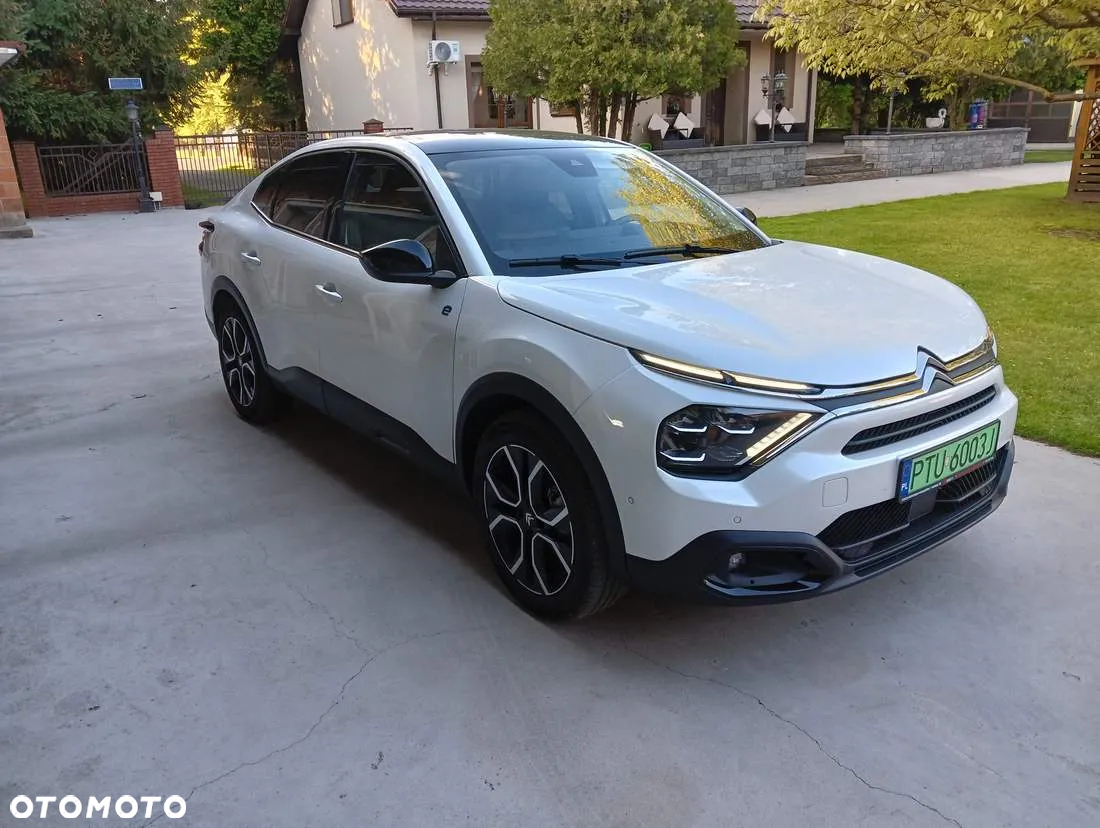 Citroën C4 e-C4 EV136 50kWh Plus - 2
