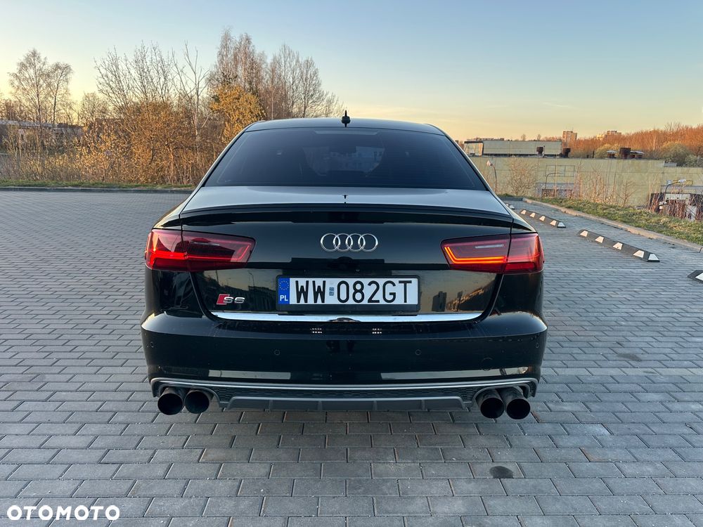 Audi S6 Limousine - 4