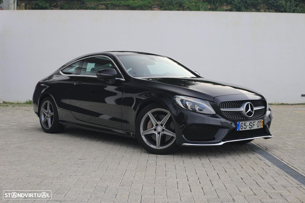 Mercedes-Benz C 250 d Aut. - 5
