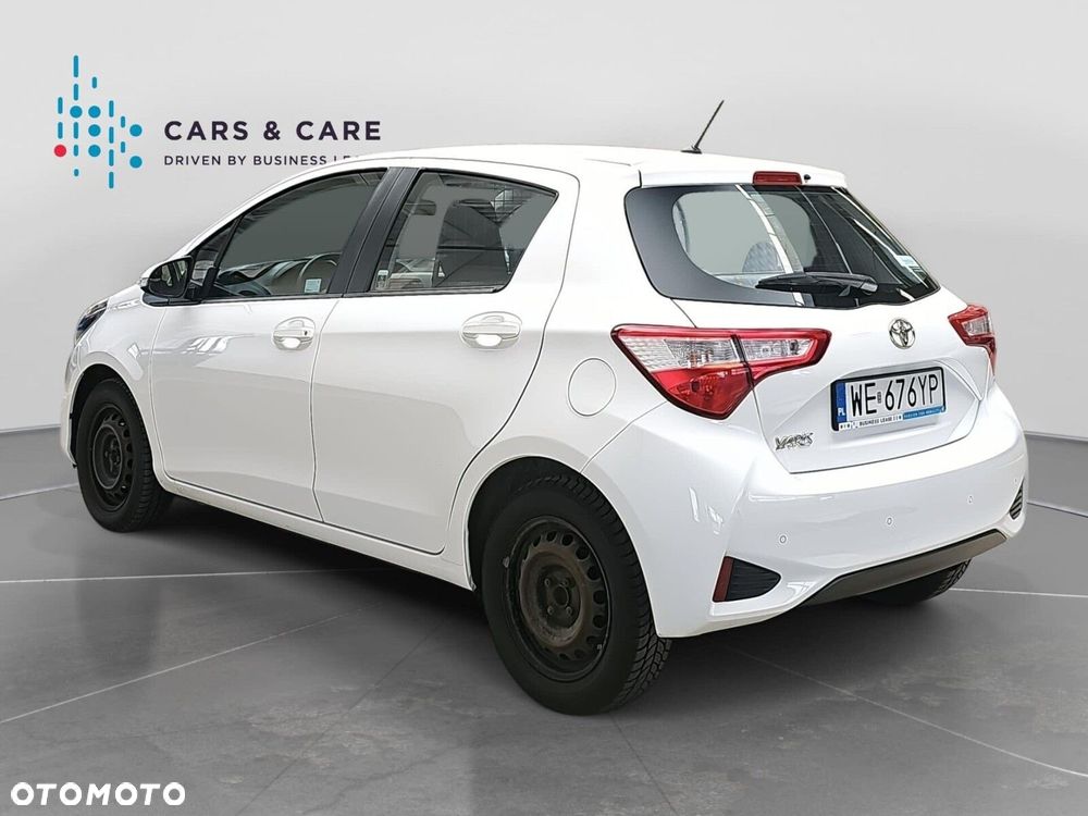 Toyota Yaris 1.5 Active - 24