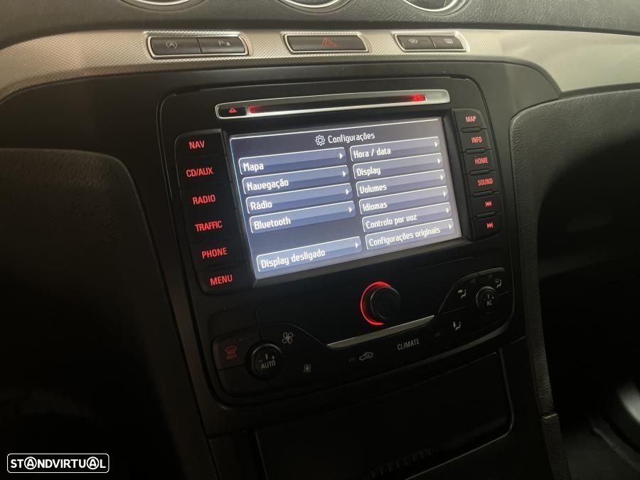 Ford Galaxy 1.6 TDCi Titanium - 16