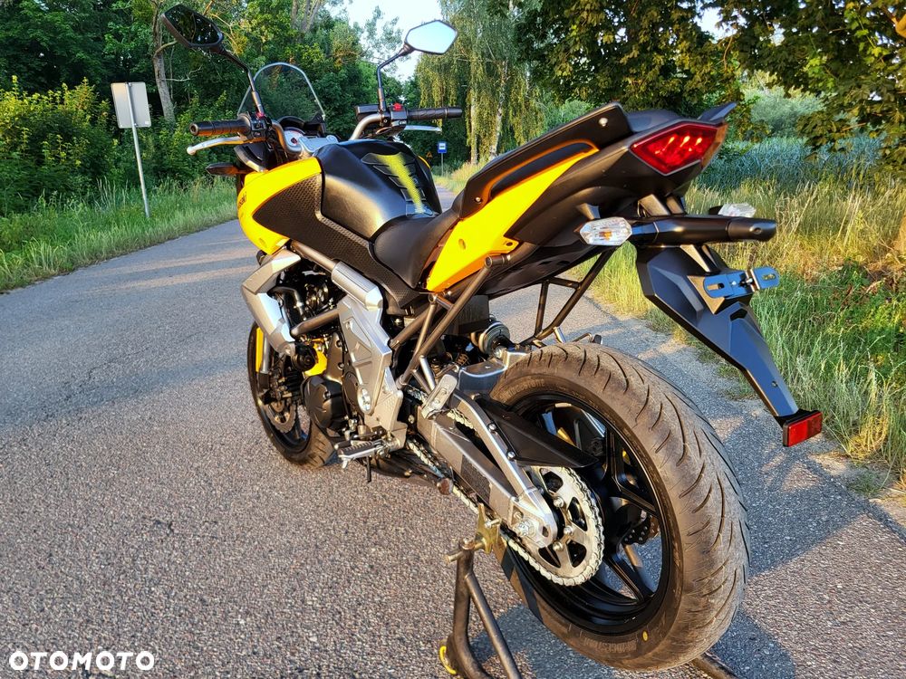 Kawasaki Versys 650 - 4