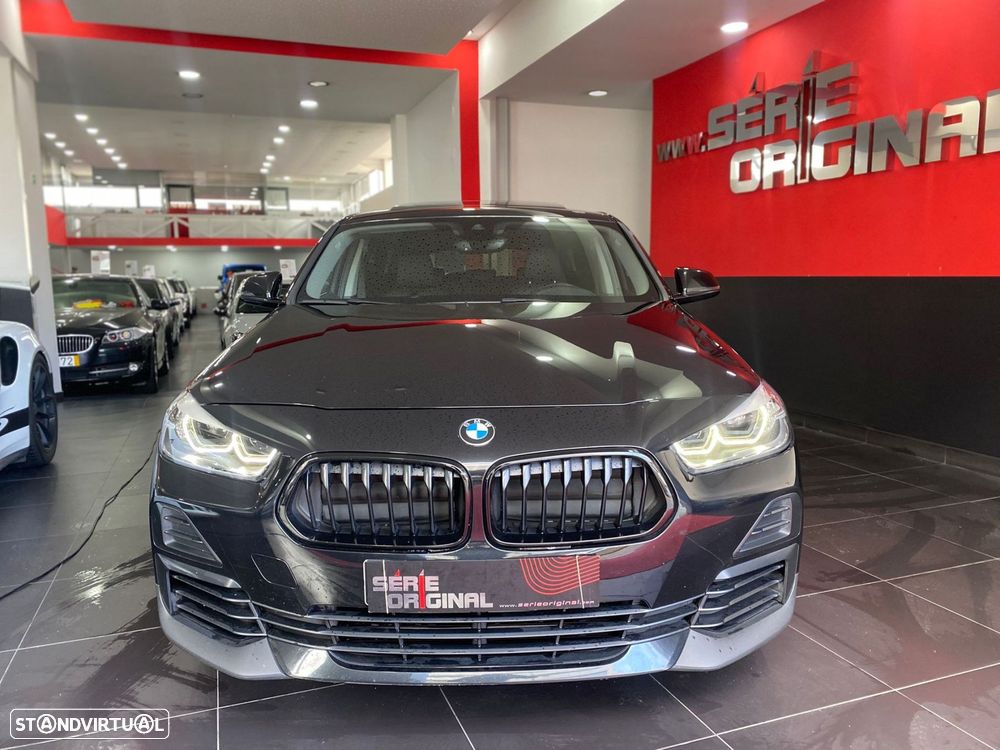 BMW X2 16 d sDrive Auto - 2