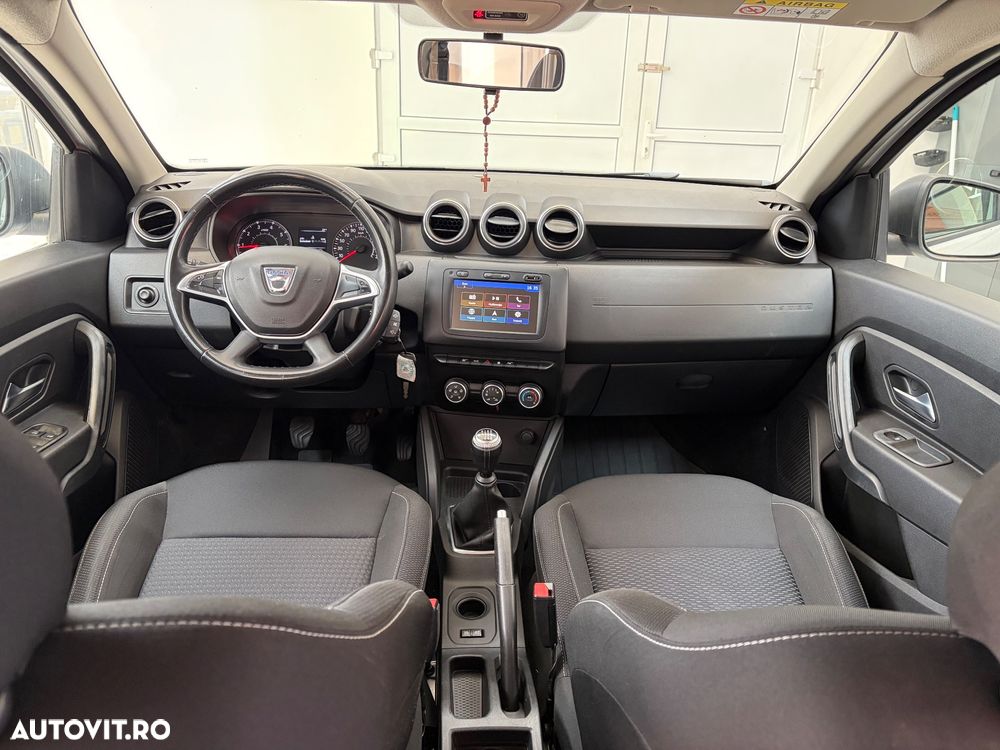 Dacia Duster SCe 115 2WD Comfort - 6