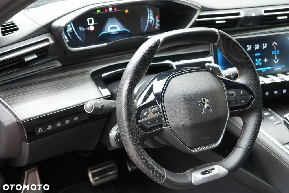 Peugeot 508 1.6 PureTech GT Pack S&S EAT8 - 3