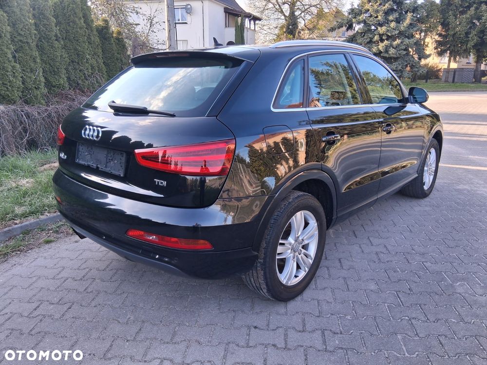 Audi Q3 2.0 TDI - 4