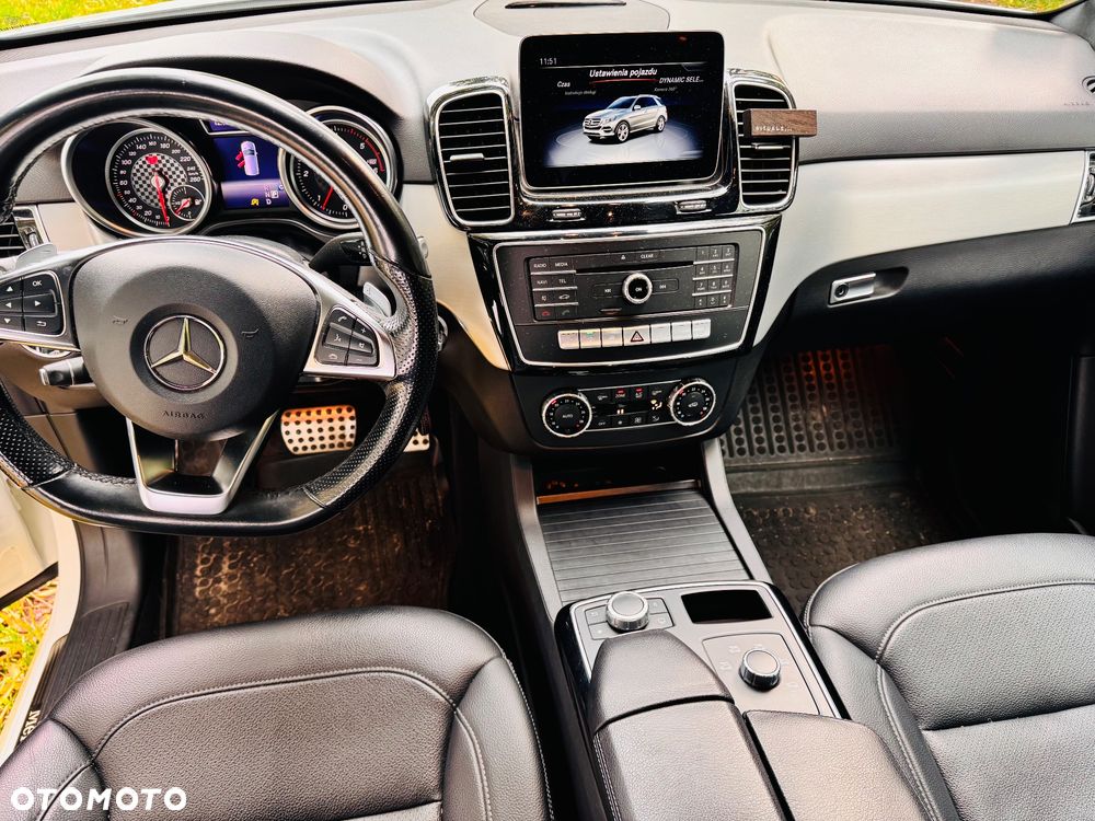 Mercedes-Benz GLE 250 d 4-Matic - 10