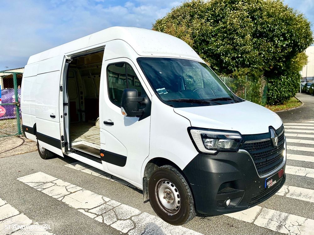 Renault Master 2.3 dCi L4 3.5T CD RD - 6