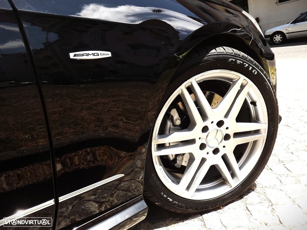 Mercedes-Benz E 250 CDI 7G-TRONIC Avantgarde - 26