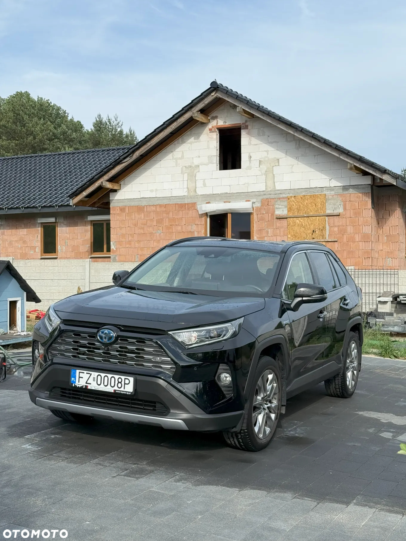 Toyota RAV4 2.5 Hybrid Executive 4x4 - 2