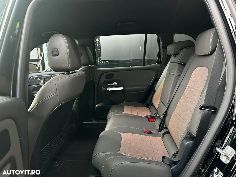 Mercedes-Benz EQB 250 - 9