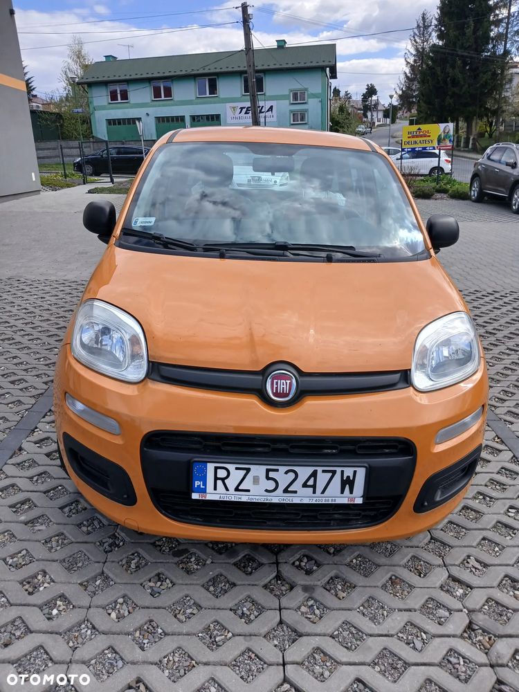 Fiat Panda 1.2 Easy EU6 - 5