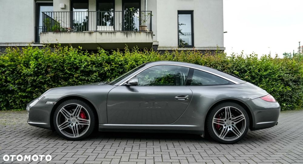 Porsche 911 Targa 4S - 4