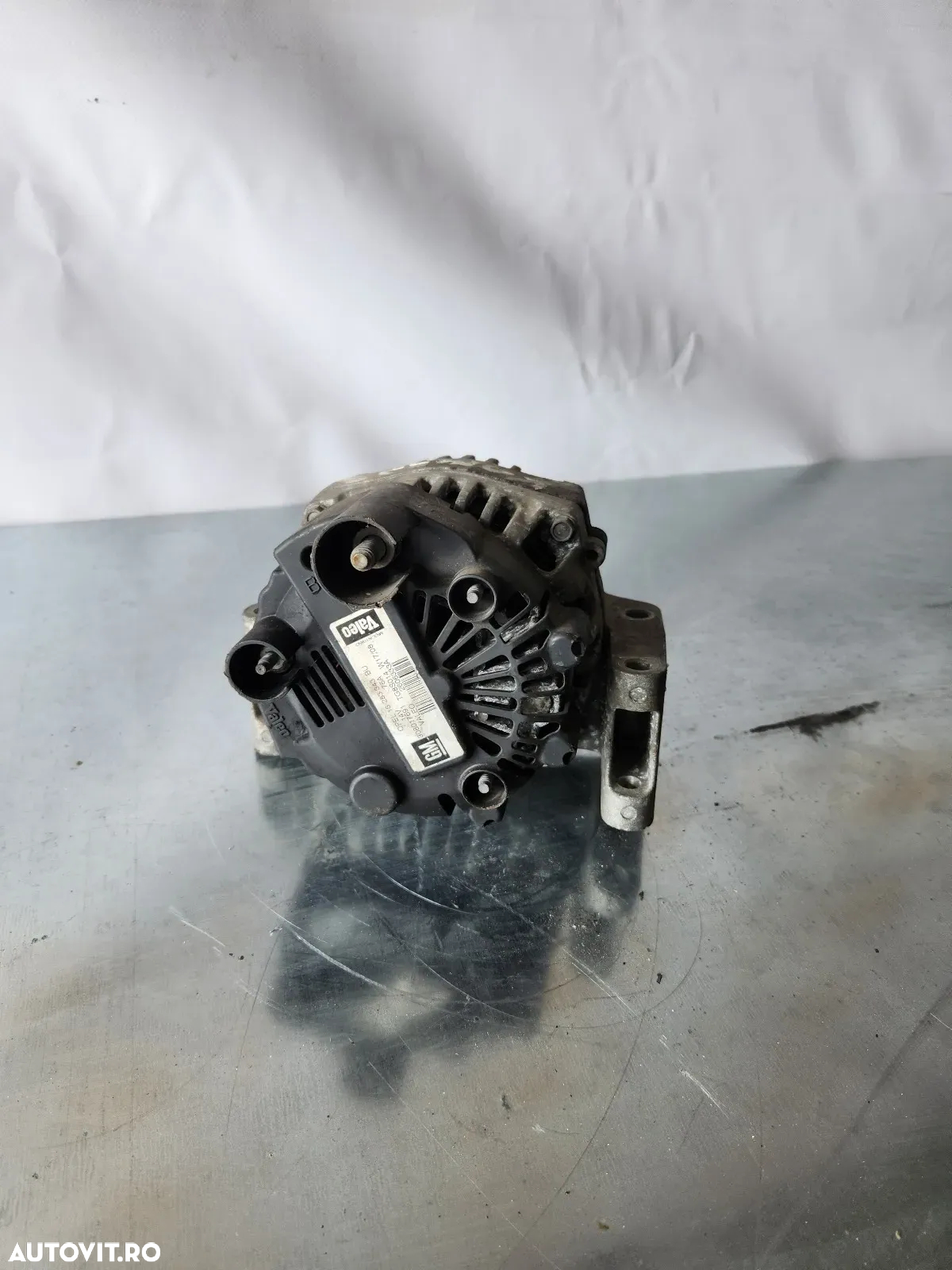 Alternator Opel Astra H Combo Corsa Meriva Etc. 1.3 Cdti Euro 4 Cod  Factura Si Garantie - 3