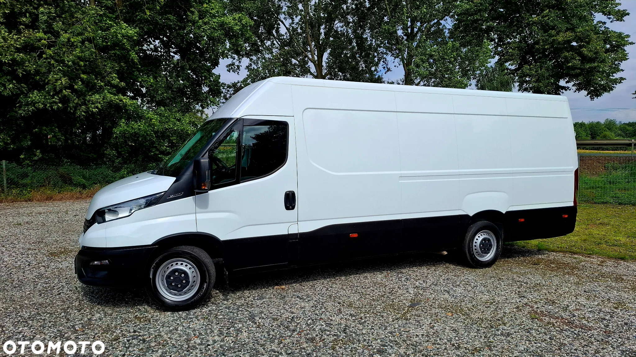 Iveco DAILY MAXI JUMBO*F-VAT 23%*NOWY MODEL * KAMERA - 2