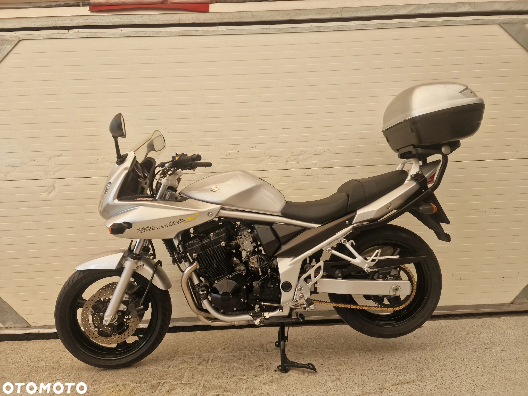 Suzuki Bandit - 2