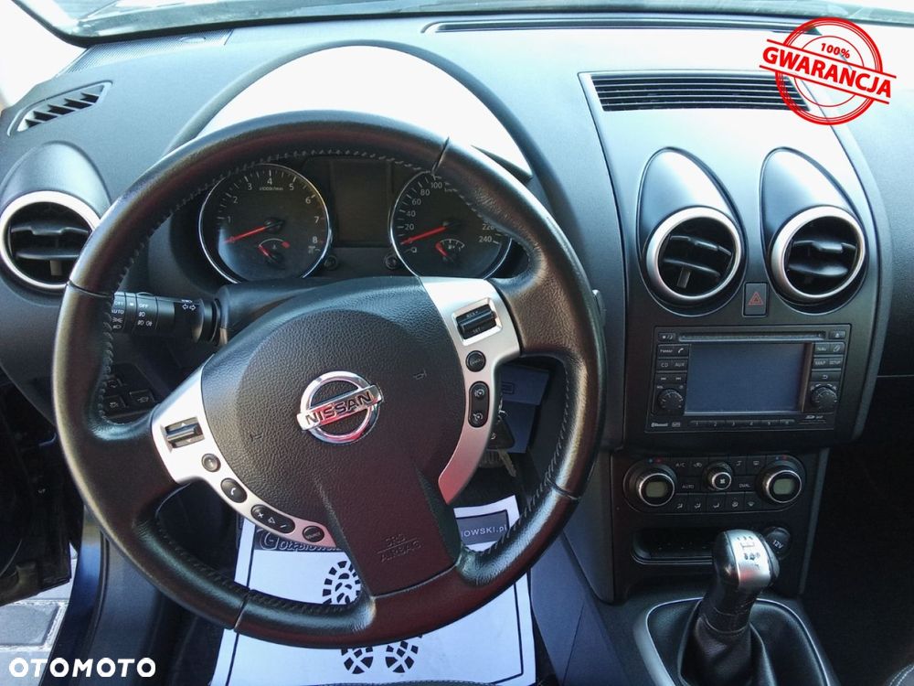 Nissan Qashqai 1.6 Visia - 26