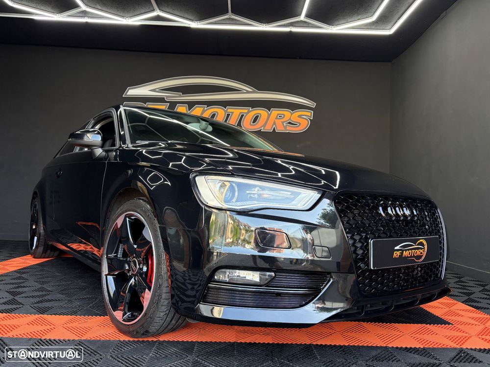 Audi A3 2.0 TDI Sport - 21