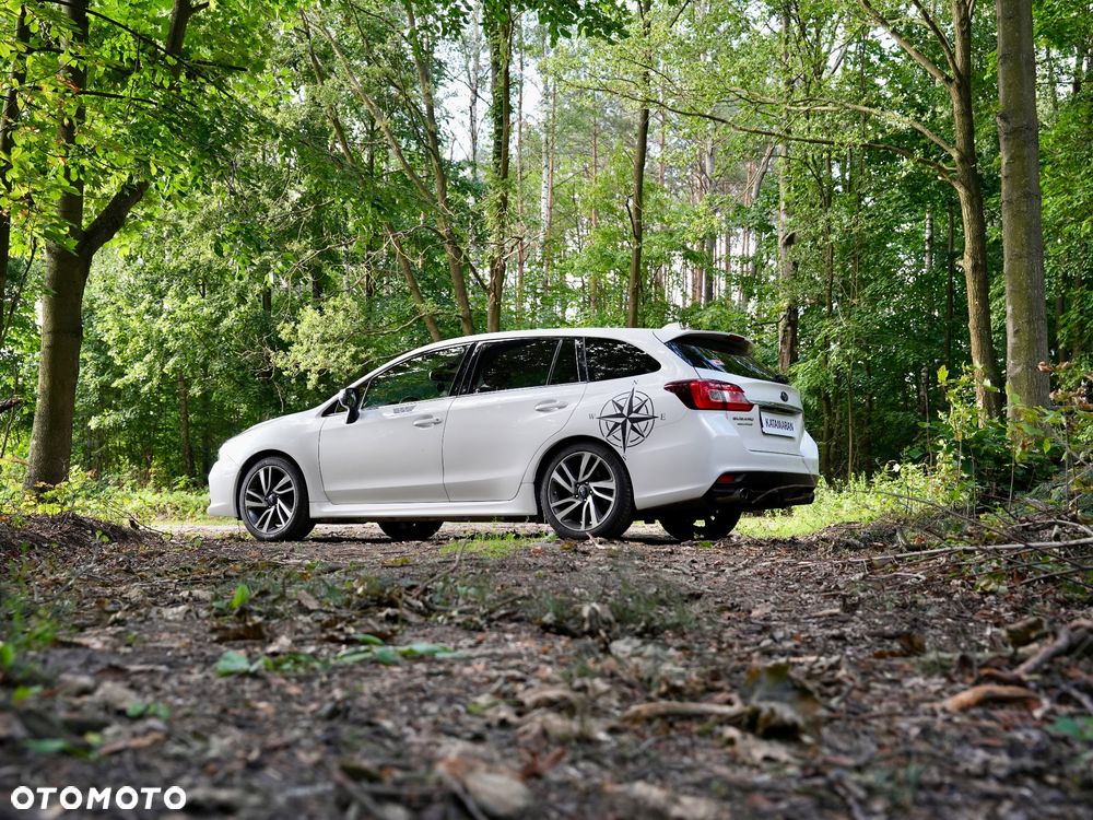 Subaru Levorg 1.6 GT CVT - 8