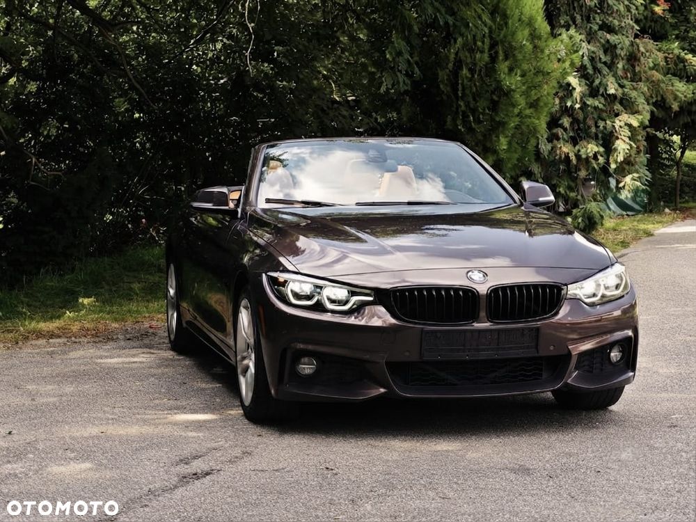 BMW Seria 4 430i xDrive Luxury Line sport - 8