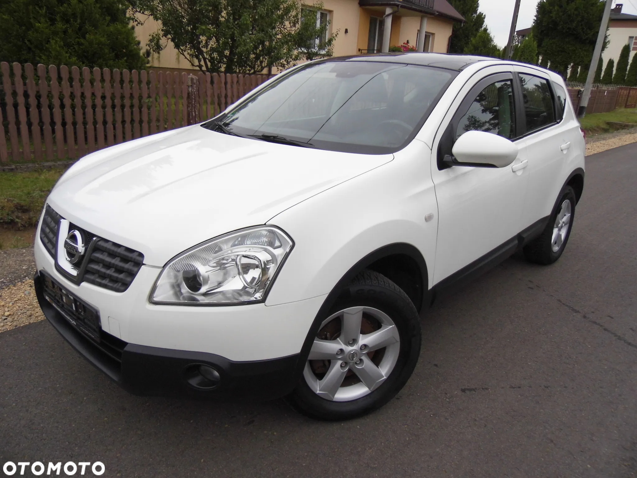 Nissan Qashqai 1.6 visia - 8