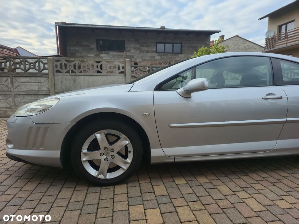 Peugeot 407 Coupe 165 Platinum - 4